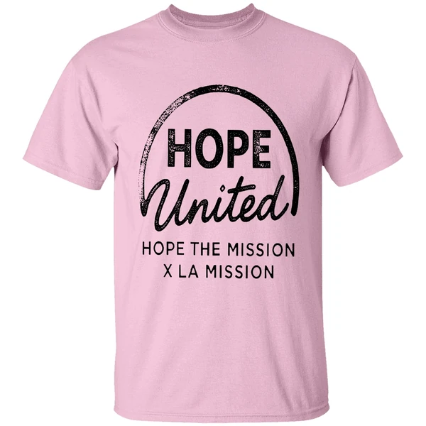 Foo Fighters Hope United The Mission X La Mission Good Times For A Good Cause Shirt - Image 2