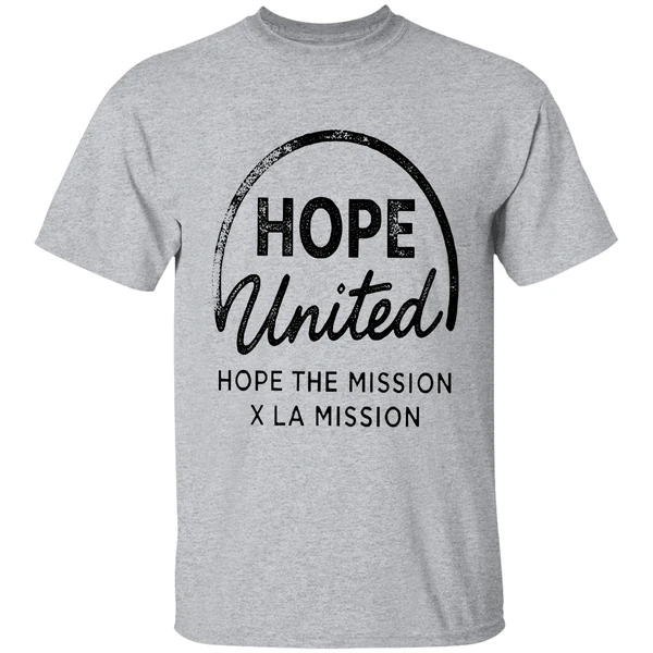 Foo Fighters Hope United The Mission X La Mission Good Times For A Good Cause Shirt - Image 6
