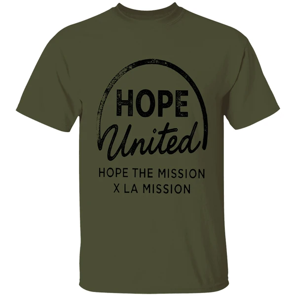 Foo Fighters Hope United The Mission X La Mission Good Times For A Good Cause Shirt - Image 9