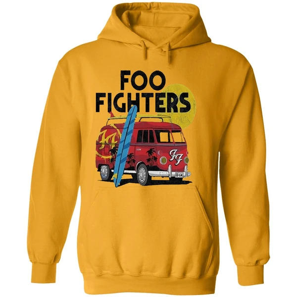 Foo Fighters Split Window 2025 Hoodie