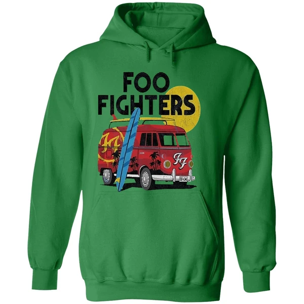 Foo Fighters Split Window 2025 Hoodie - Image 2