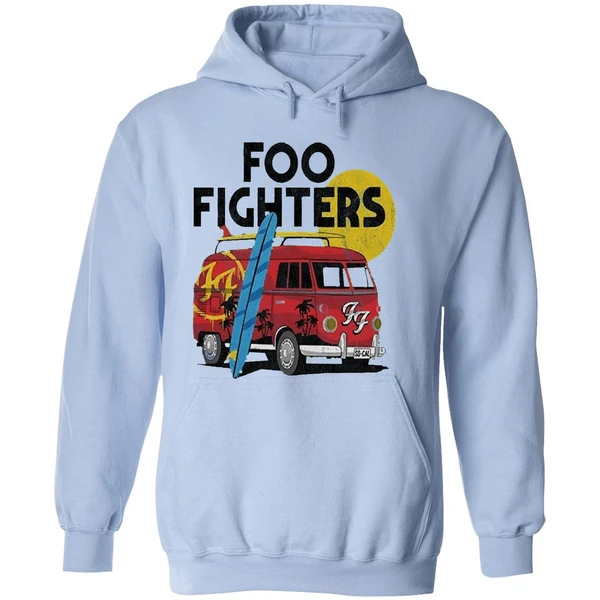 Foo Fighters Split Window 2025 Hoodie - Image 4