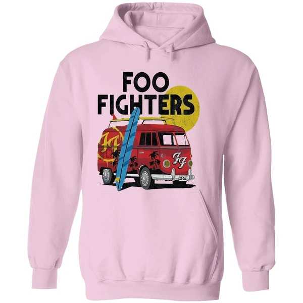 Foo Fighters Split Window 2025 Hoodie - Image 5