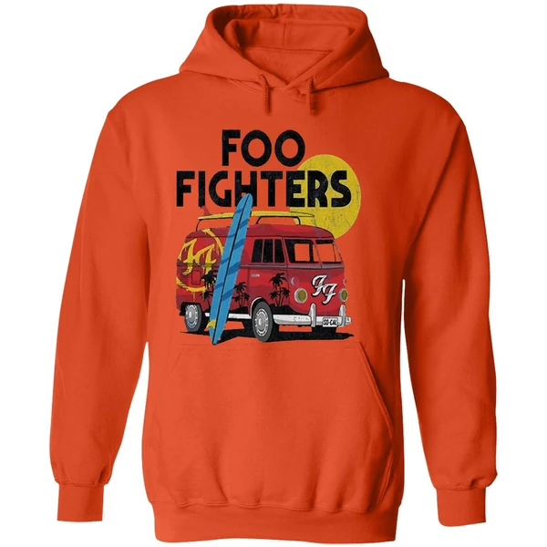 Foo Fighters Split Window 2025 Hoodie - Image 6