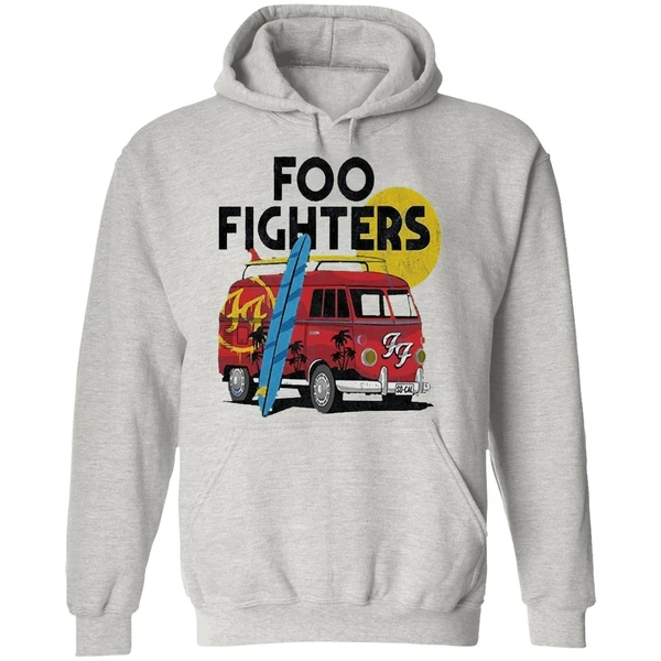 Foo Fighters Split Window 2025 Hoodie - Image 9