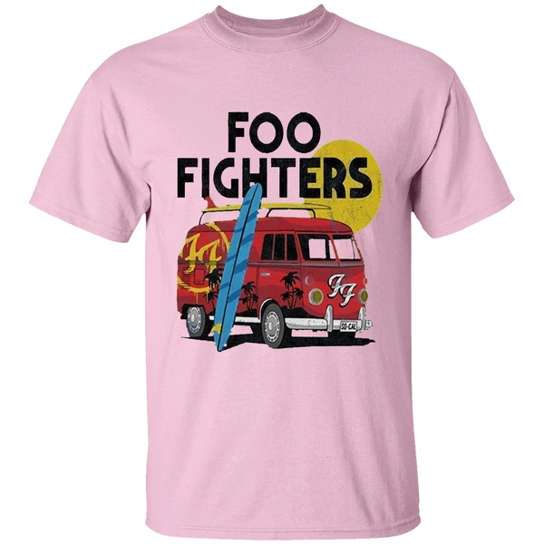 Foo Fighters Split Window 2025 Shirt - Image 2