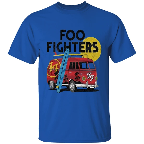 Foo Fighters Split Window 2025 Shirt - Image 5
