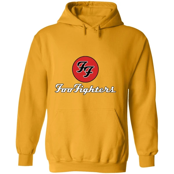 Foo Fighters Take Cover Tour 2026 Hoodie