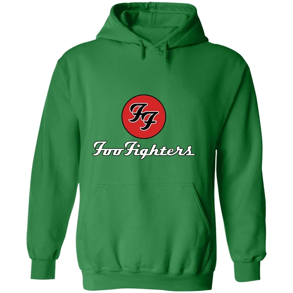 Foo Fighters Take Cover Tour 2026 Hoodie - Image 2