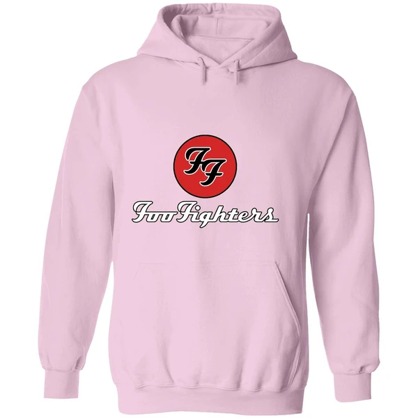Foo Fighters Take Cover Tour 2026 Hoodie - Image 5