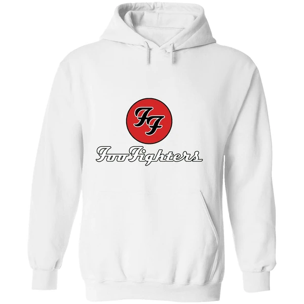 Foo Fighters Take Cover Tour 2026 Hoodie - Image 8