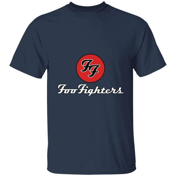 Foo Fighters Take Cover Tour 2026 Shirt - Image 5
