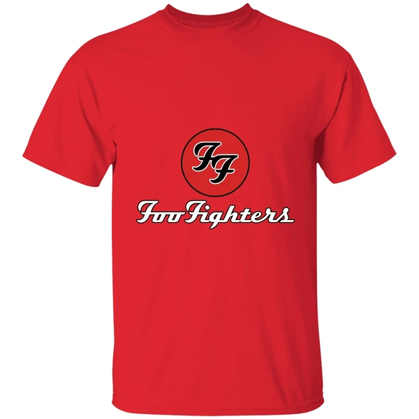 Foo Fighters Take Cover Tour 2026 Shirt - Image 7