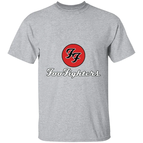 Foo Fighters Take Cover Tour 2026 Shirt - Image 9