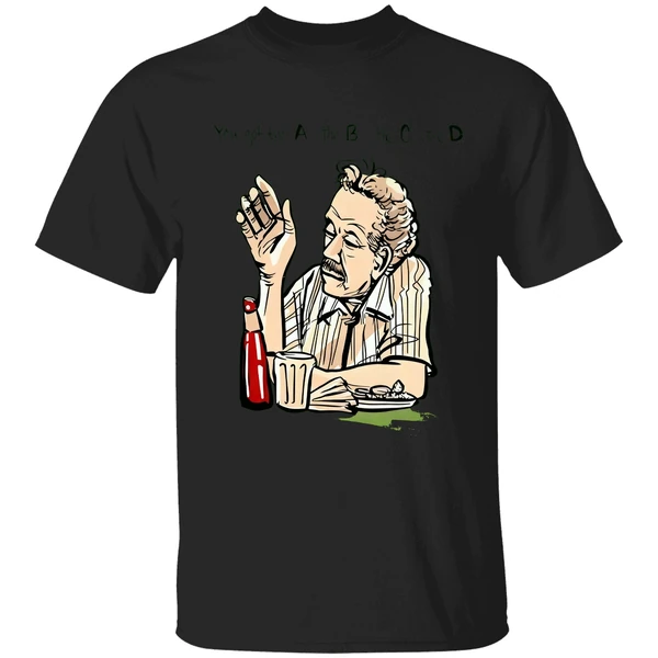 Frank Costanza You Got The A The B The C The D Shirt - Image 8