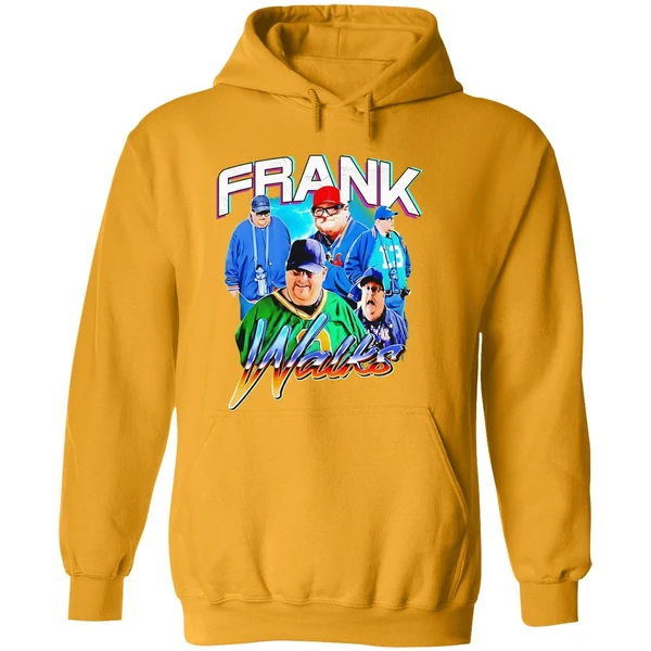 Frank Fleming Walks Coach Graphic Hoodie