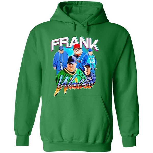 Frank Fleming Walks Coach Graphic Hoodie - Image 2