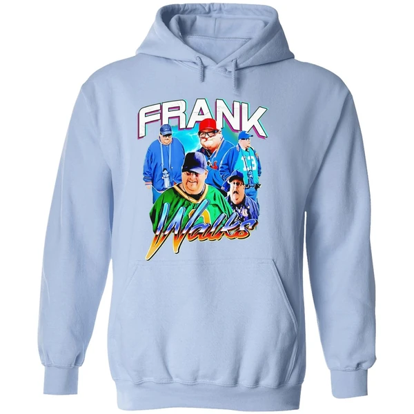 Frank Fleming Walks Coach Graphic Hoodie - Image 4