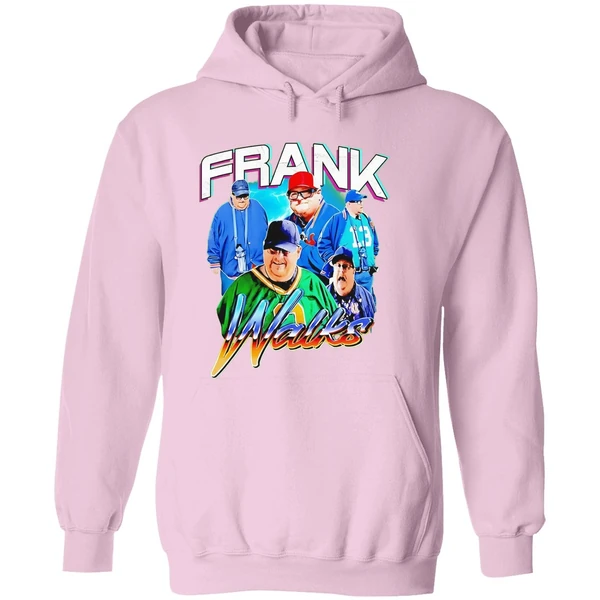 Frank Fleming Walks Coach Graphic Hoodie - Image 5