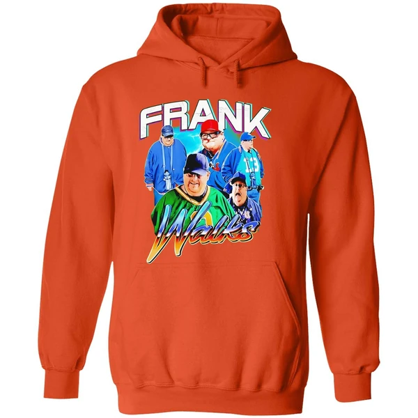 Frank Fleming Walks Coach Graphic Hoodie - Image 6