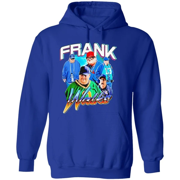Frank Fleming Walks Coach Graphic Hoodie - Image 7