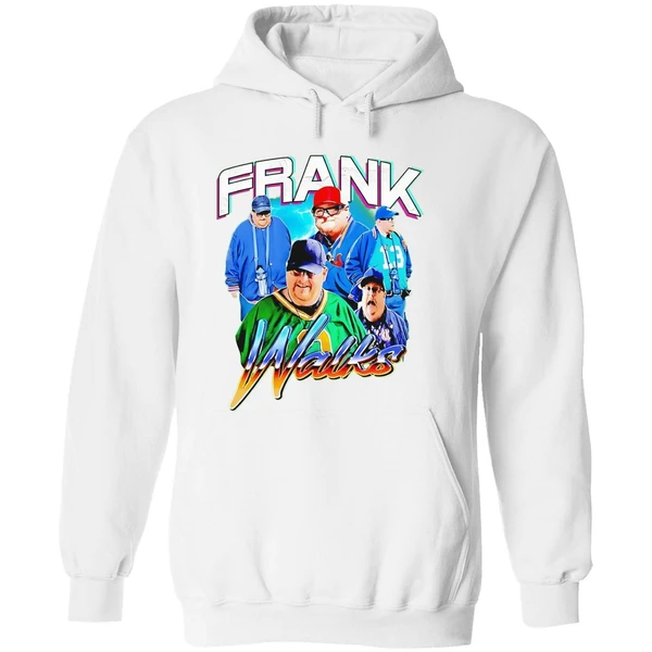 Frank Fleming Walks Coach Graphic Hoodie - Image 8