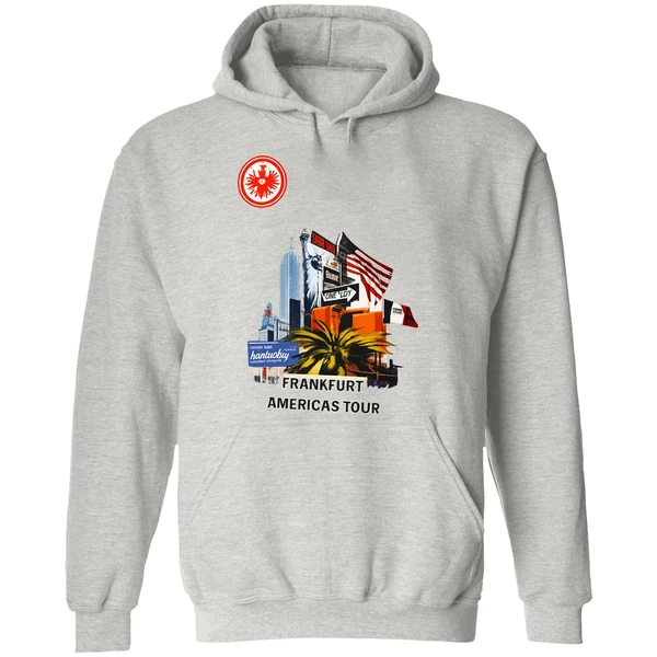 Frankfurt America Tour Louisville City Fc Hoodie - Image 9