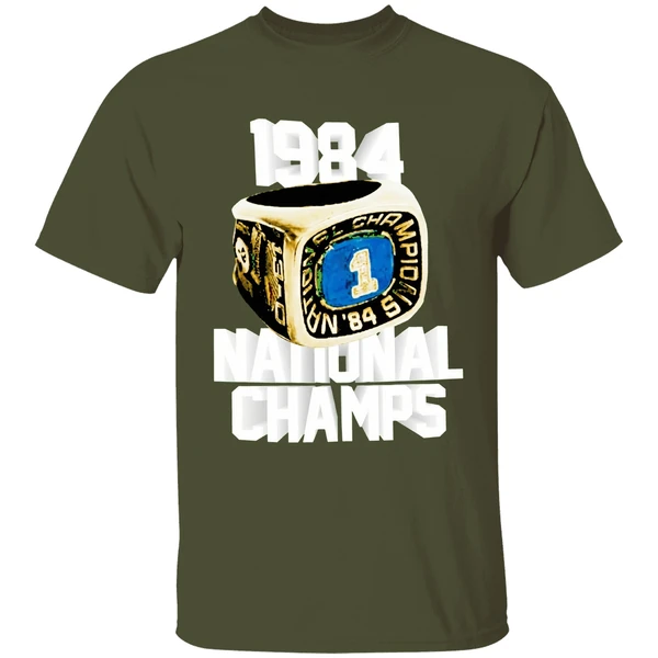 fred-warner-byu-football-1984-national-champion-shirt-militarygreen