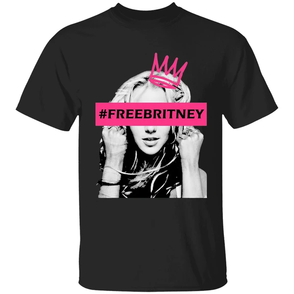 Free Britney Spears Shirt