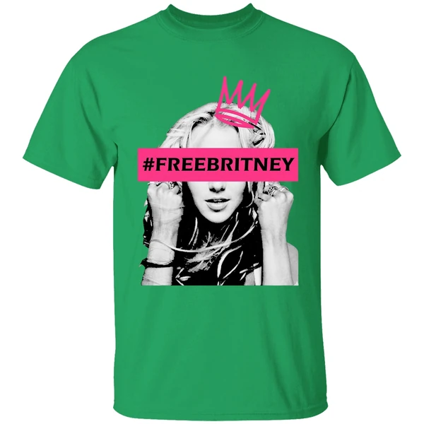 Free Britney Spears Shirt - Image 2