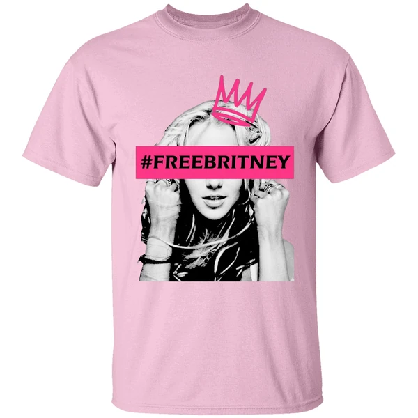 Free Britney Spears Shirt - Image 3