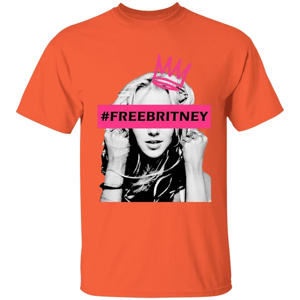 Free Britney Spears Shirt - Image 6