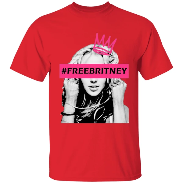 Free Britney Spears Shirt - Image 7