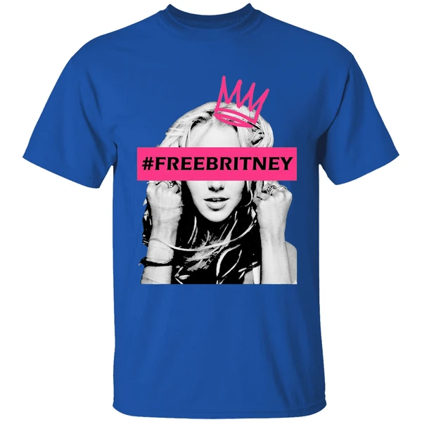 Free Britney Spears Shirt - Image 8