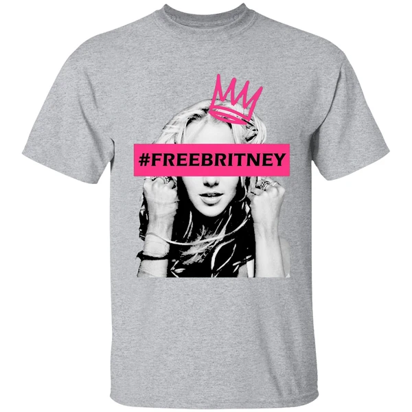 Free Britney Spears Shirt - Image 9