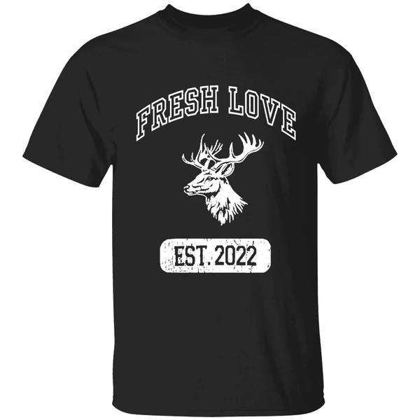 Fresh Love Est 2022 Shirt