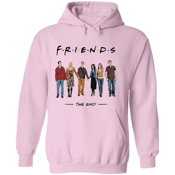 Friends The End Thank You Matthew Perry Hoodie - Image 5