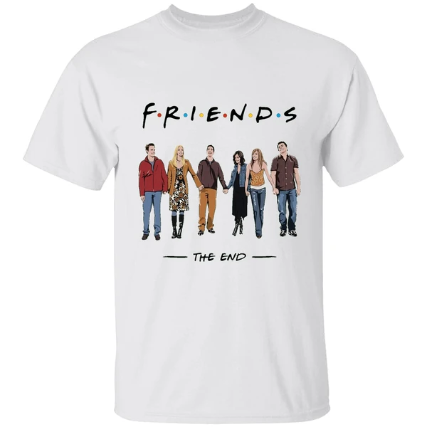 Friends The End Thank You Matthew Perry Shirt