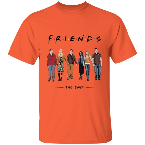Friends The End Thank You Matthew Perry Shirt - Image 3