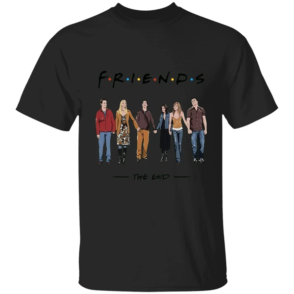 Friends The End Thank You Matthew Perry Shirt - Image 7