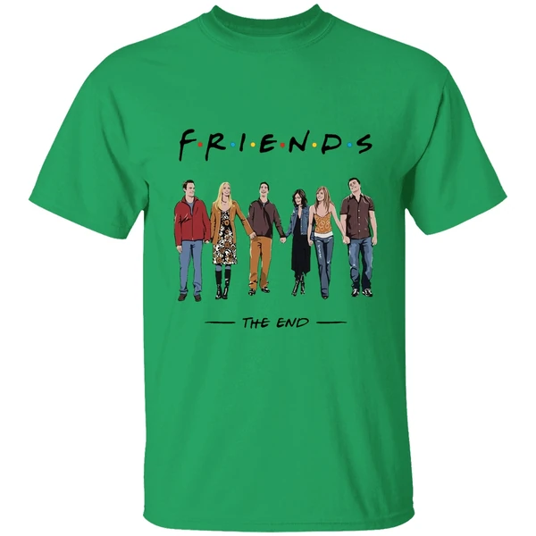 Friends The End Thank You Matthew Perry Shirt - Image 8
