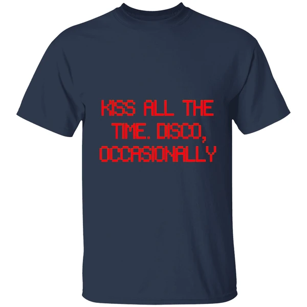 Harry Styles Kiss All The Time Disco Occasionally Shirt - Image 5