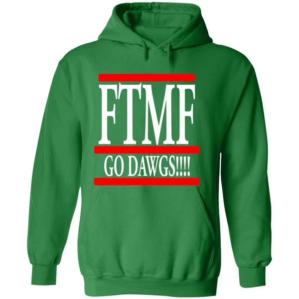 Ftmf Go Dawgs Hoodie - Image 2