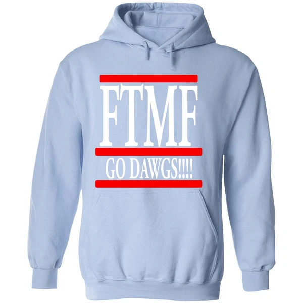 Ftmf Go Dawgs Hoodie - Image 4