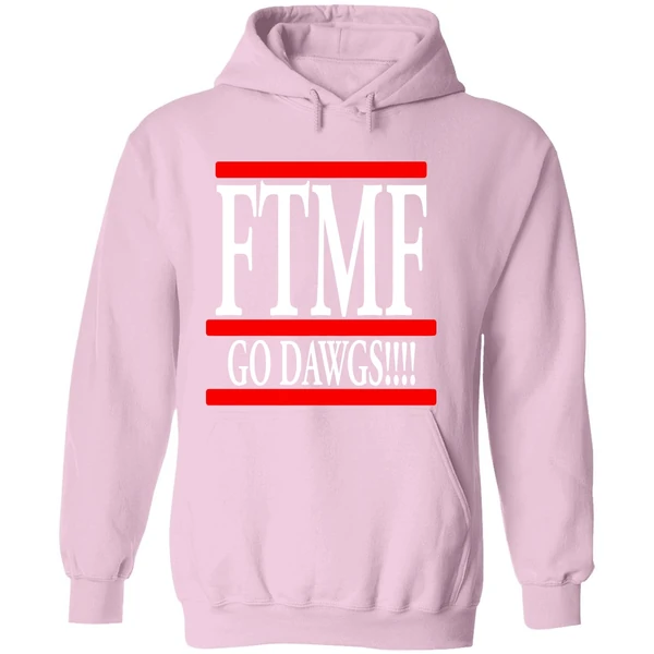 Ftmf Go Dawgs Hoodie - Image 5