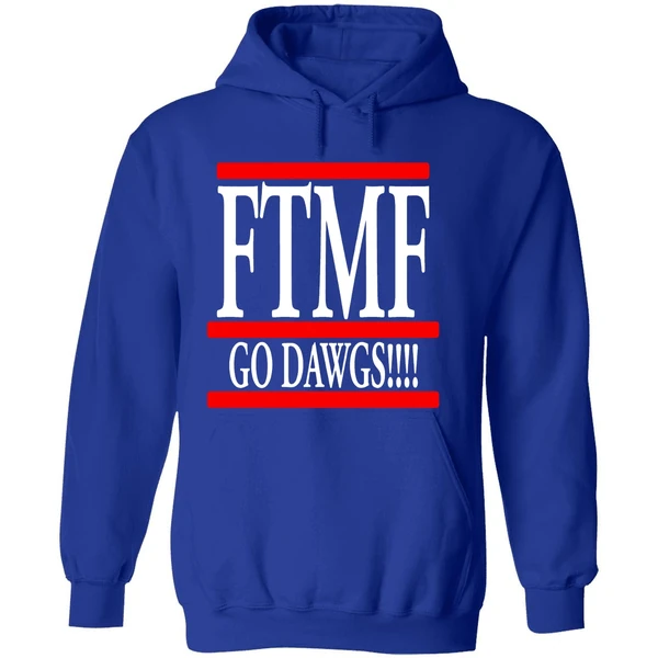 Ftmf Go Dawgs Hoodie - Image 7