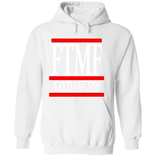 Ftmf Go Dawgs Hoodie - Image 8