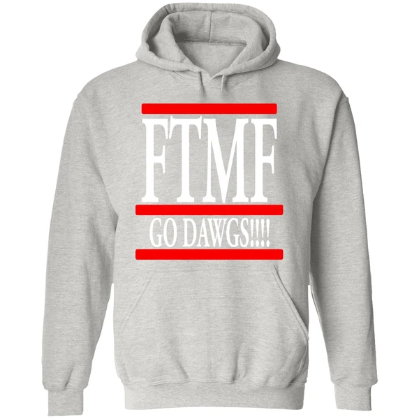 Ftmf Go Dawgs Hoodie - Image 9
