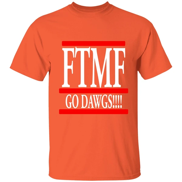 Ftmf Go Dawgs Shirt - Image 6