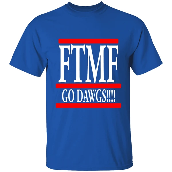 Ftmf Go Dawgs Shirt - Image 8